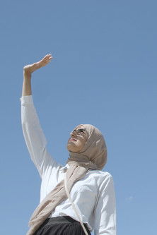 Ramdan Muslim - in Quarantine with God