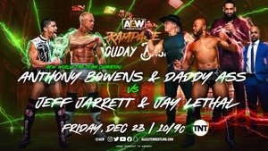 All Elite Wrestling: Rampage: 2×52
