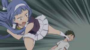 Kannagi Episódio 8