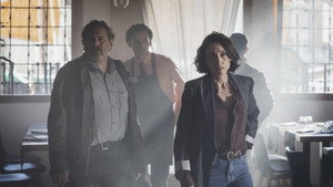 Rosa Elettrica – In fuga con il nemico: 1×4