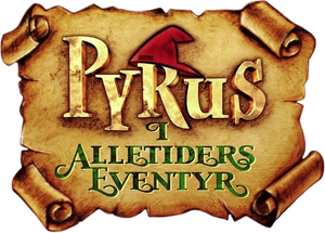 Pyrus i Alletiders Eventyr — Logos 1