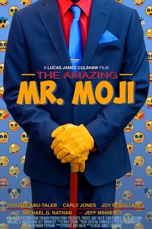 Poster The Amazing Mr. Moji (2016)