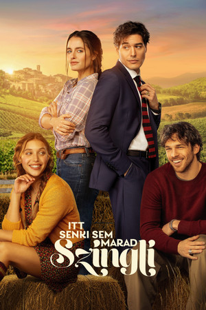 poster No Place to Be Single