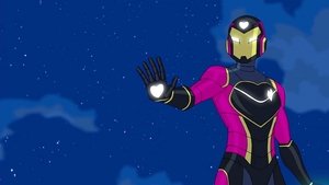 Marvel Rising: Coração de Ferro