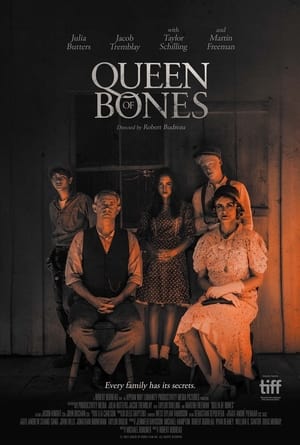 Poster Queen of Bones 2023