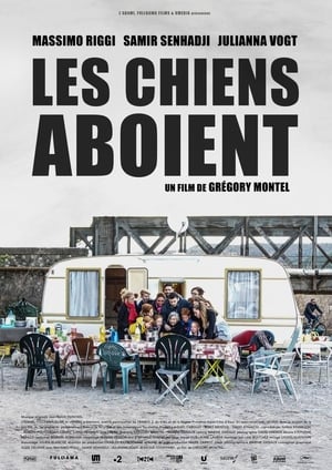 Image Les chiens aboient