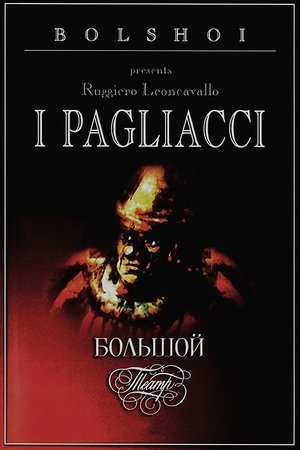 I Pagliacci poster