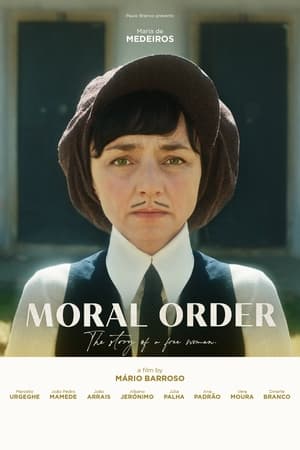 Poster Moral Order (2020)