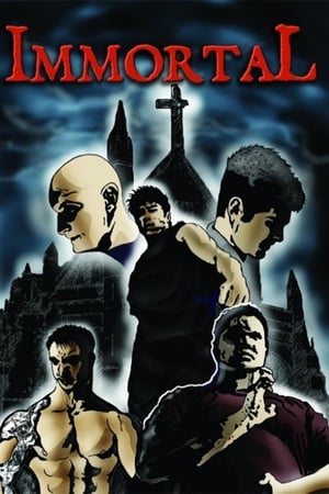 Poster Immortal (2006)