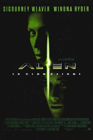 Image Alien - La clonazione