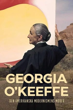 Poster Georgia O'Keeffe, une artiste au Far-West 2021