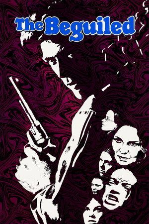 Постер фильма «Обманутый (1971)» — (16 из 37)