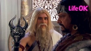 Image Mahadev rescues Rishi Gautam