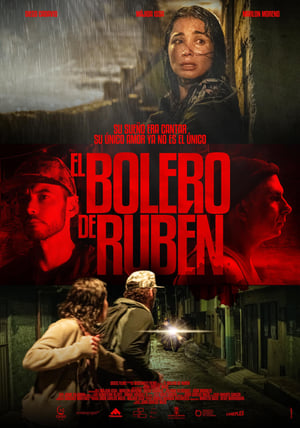 Poster El bolero de Rubén 2024