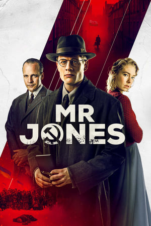 Mr. Jones-James Norton