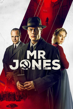 Poster Pan Jones 2019