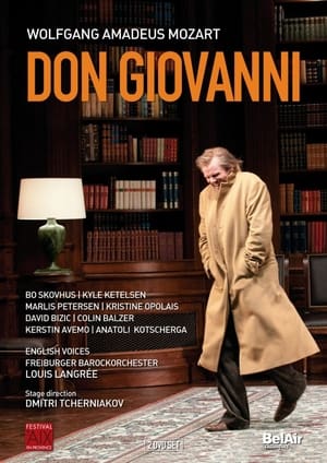 Mozart: Don Giovanni film complet