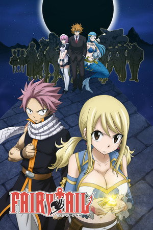 Fairy Tail 50
