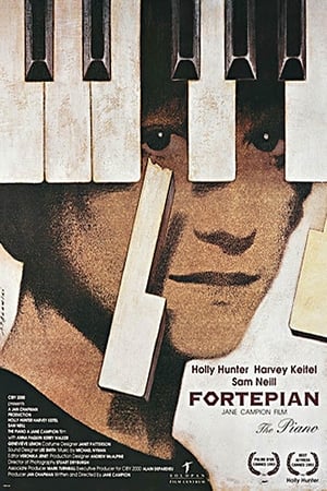 Poster Fortepian 1993
