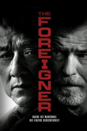 Poster The Foreigner 2017