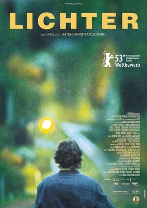 Poster Distant Lights 2003