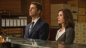 The Good Wife – Pelo Direito de Recomeçar: 6×1