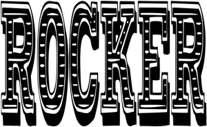 Rocker — Logos 1