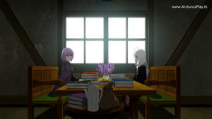 Majo no Tabitabi: Saison 1 Episode 9