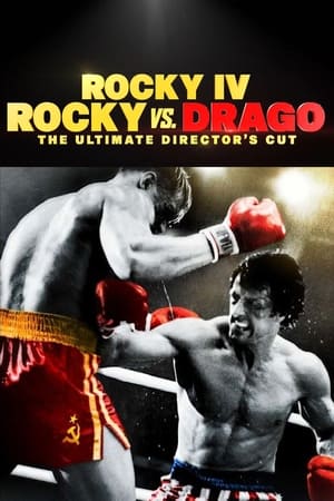 Rocky IV: Rocky vs. Drago - The Ultimate Director's Cut (2021) | Team Personality Map