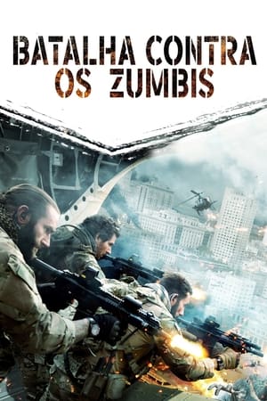 Poster Navy Seals vs. Zombies 2015