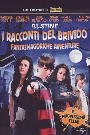 R.L. Stine: I racconti del brivido - Fantasmagoriche avventure 2008