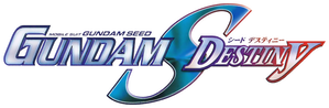 Mobile Suit Gundam SEED — Logos 8