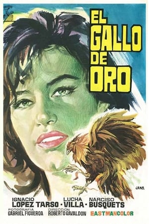 Poster El gallo de oro 1964