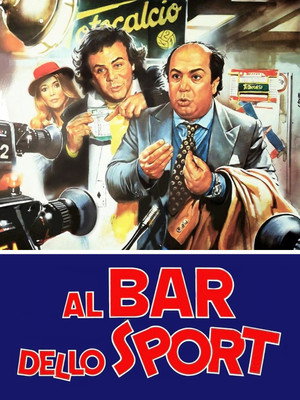At the Sports Bar