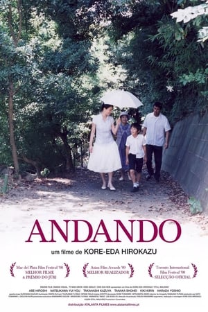 Poster Andando 2008
