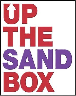 Up the Sandbox — Logos 1