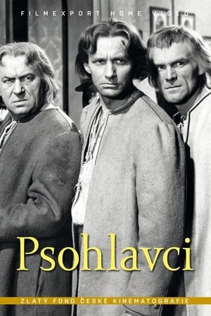 Poster Psohlavci 1955
