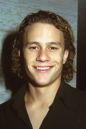Heath Ledger