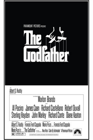 poster The Godfather