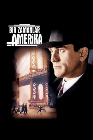 Poster Bir Zamanlar Amerika 1984