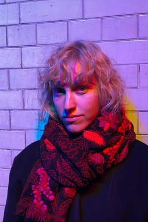 Sasha Elina portrait