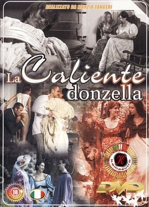 Poster La doncella caliente (1999)