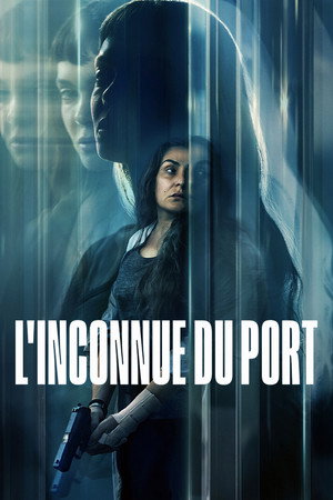 poster The Marked Woman