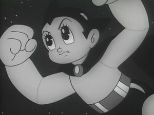 Astro Boy Captain Atom