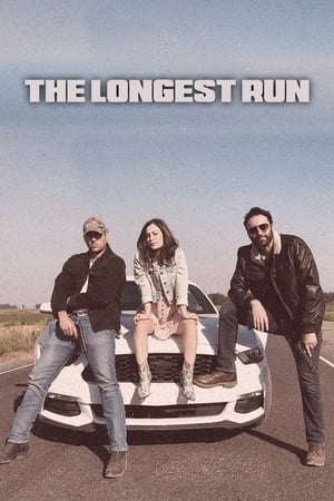 Poster The Longest Run 2022