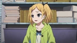 Shirobako – Episódio 21 – Não como refém a qualidade