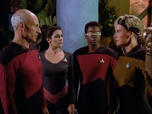 Star Trek: La nueva generación Temporada 1 Capitulo 3