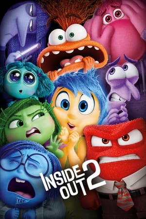 Inside Out 2 2024