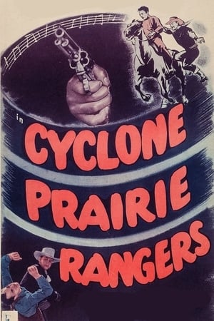 Poster Cyclone Prairie Rangers (1944)