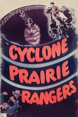 Poster Cyclone Prairie Rangers 1944